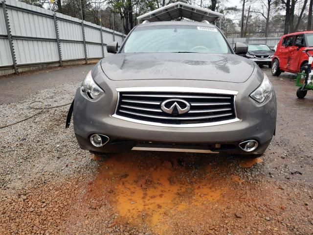 2016 Infiniti QX70