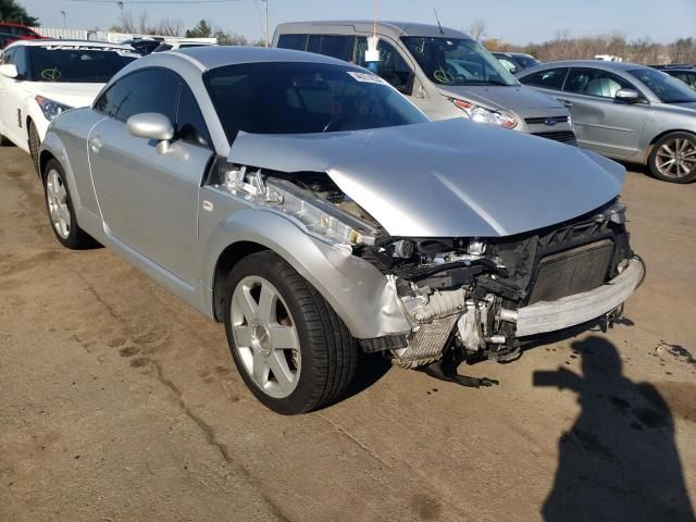 2000 Audi TT Quattro