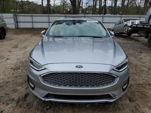 2020 Ford Fusion Titanium