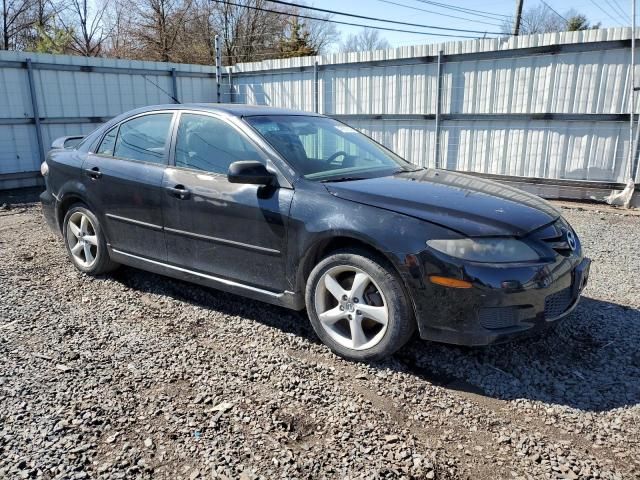 2007 Mazda 6 S