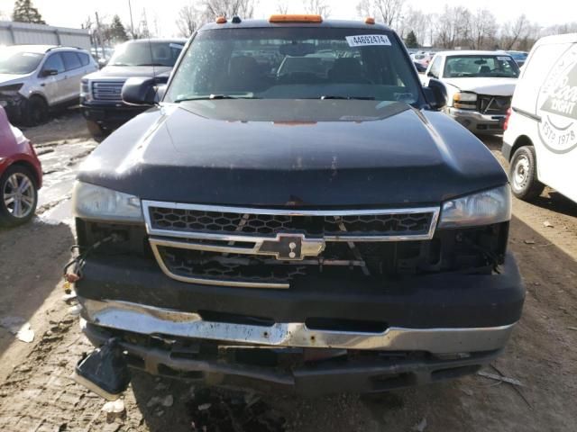 2005 Chevrolet Silverado K2500 Heavy Duty