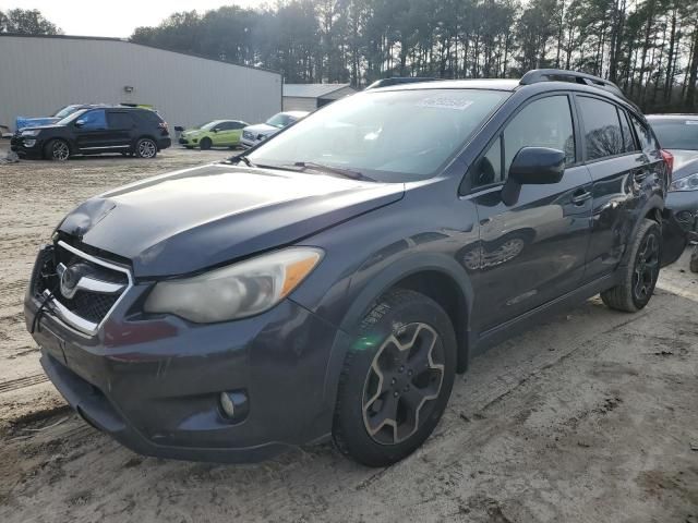 2013 Subaru XV Crosstrek 2.0 Limited