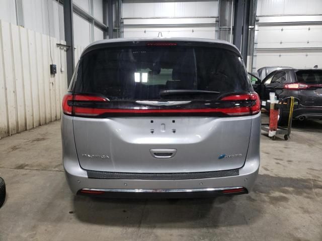 2021 Chrysler Pacifica Hybrid Touring L