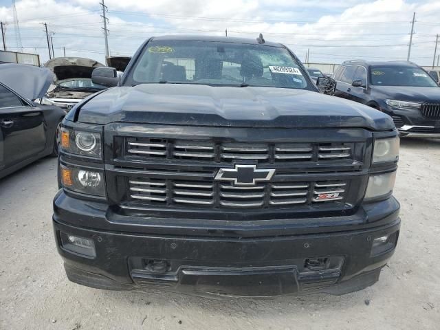 2015 Chevrolet Silverado K1500 LTZ