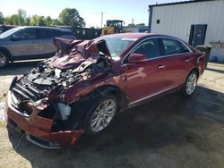 Salvage cars for sale from Copart Shreveport, LA: 2019 Cadillac XTS Luxury