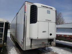 Salvage trucks for sale at Avon, MN auction: 2015 Utility Trailer