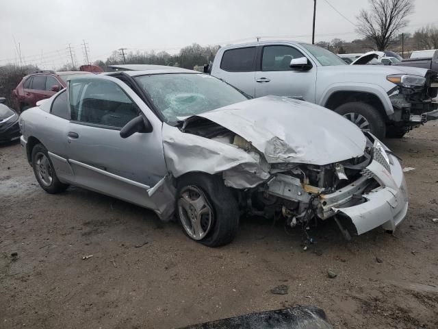 2004 Pontiac Sunfire