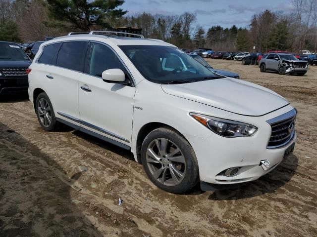 2014 Infiniti QX60 Hybrid