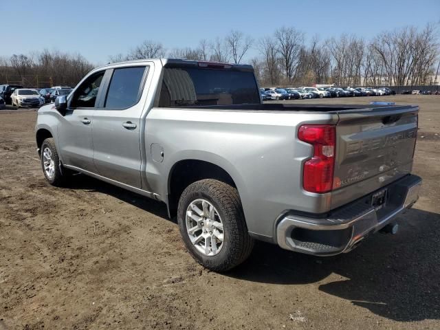 2023 Chevrolet Silverado K1500 LT