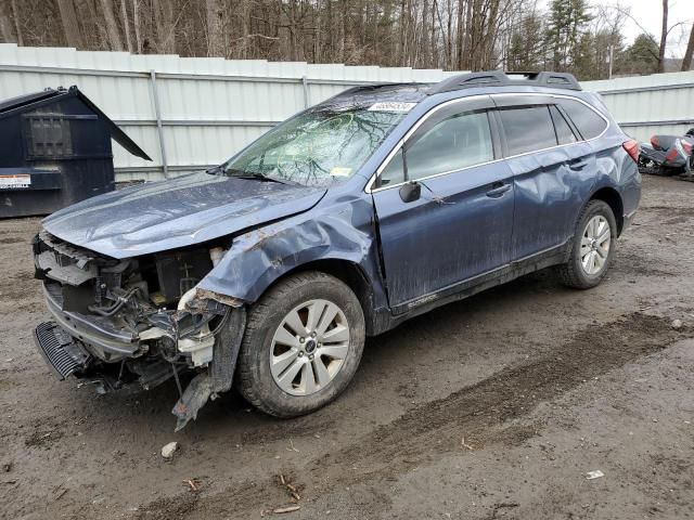 2018 Subaru Outback 2.5I Premium