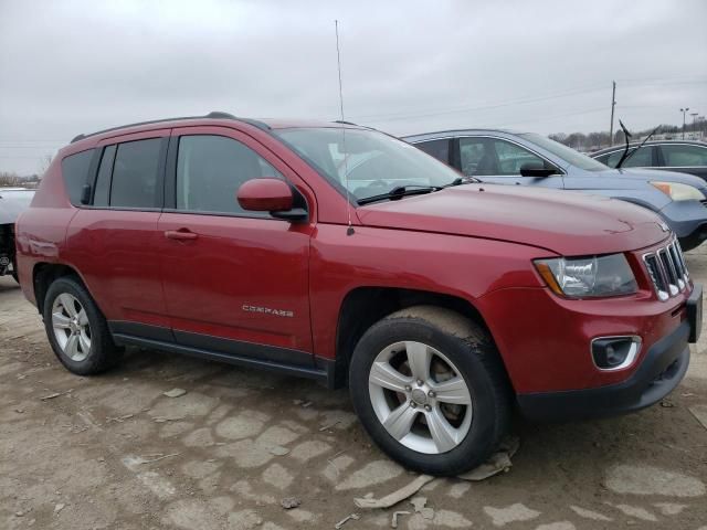 2015 Jeep Compass Latitude