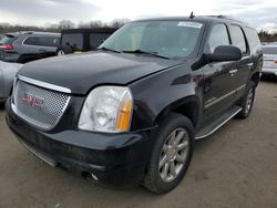 GMC Vehiculos salvage en venta: 2009 GMC Yukon Denali