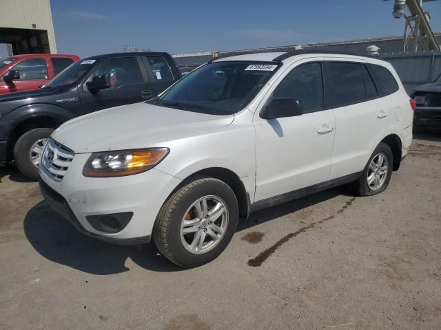 2011 Hyundai Santa FE GLS