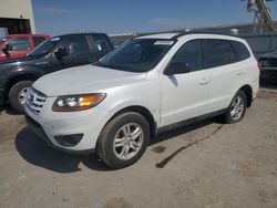 Salvage cars for sale from Copart Kansas City, KS: 2011 Hyundai Santa FE GLS