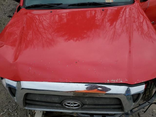 2008 Toyota Tacoma Prerunner Access Cab