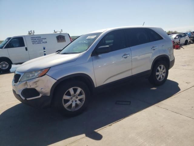 2011 KIA Sorento Base