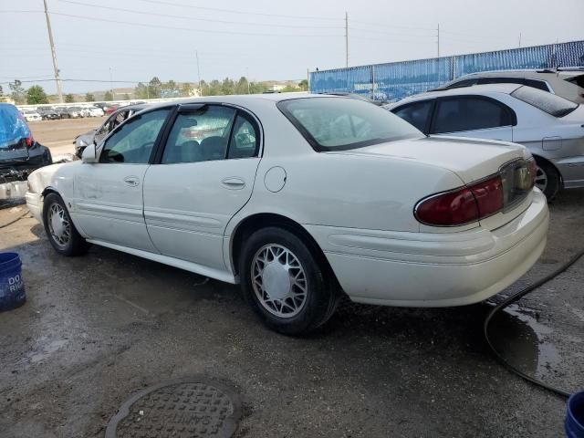 2004 Buick Lesabre Custom