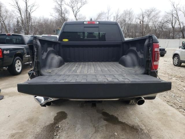 2019 Dodge 1500 Laramie