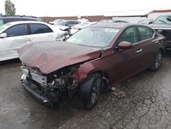 Nissan Altima salvage cars for sale: 2023 Nissan Altima SV