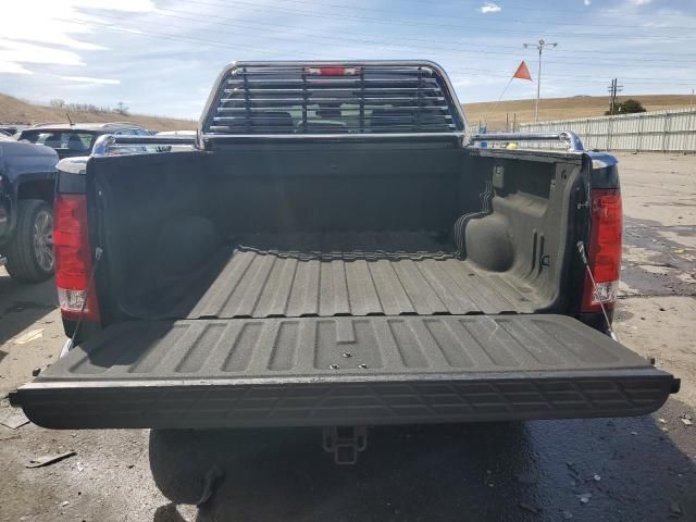 2007 GMC New Sierra K1500