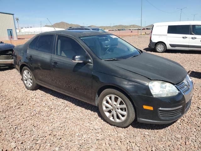 2010 Volkswagen Jetta SE