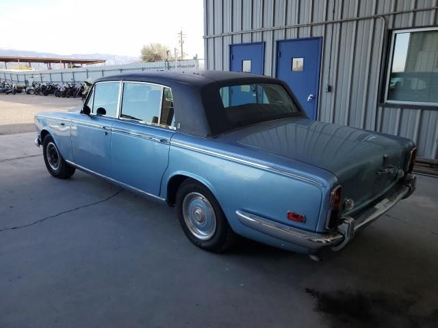 1972 Rolls-Royce Silver Shadow