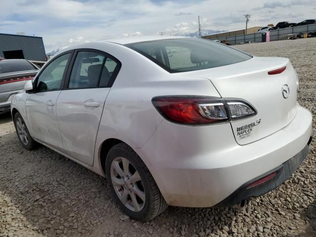 2011 Mazda 3 I