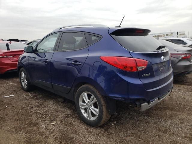 2011 Hyundai Tucson GLS