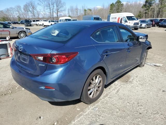 2017 Mazda 3 Sport