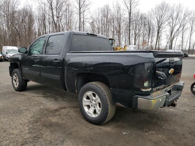 2013 Chevrolet Silverado K1500 LTZ