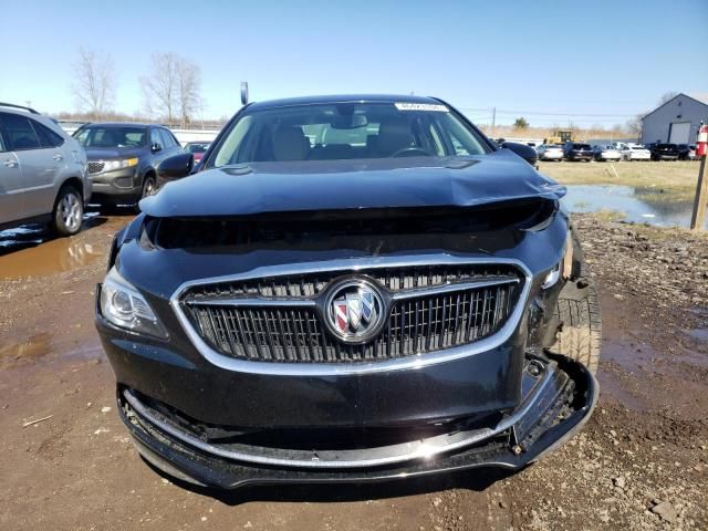 2017 Buick Lacrosse Preferred