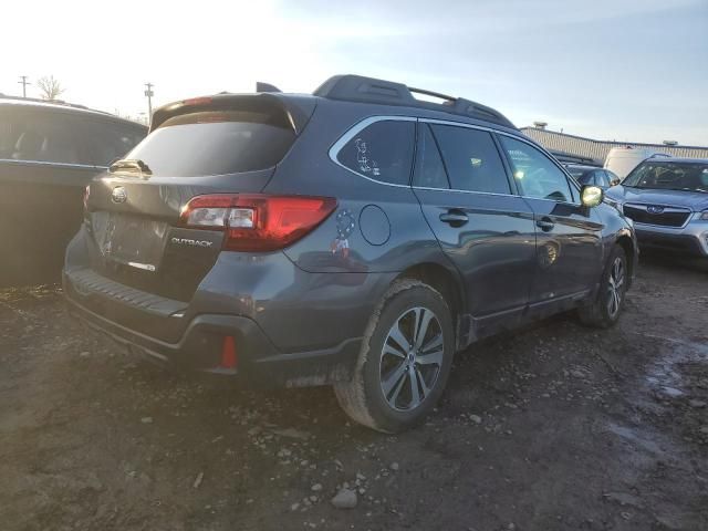 2019 Subaru Outback 2.5I Limited