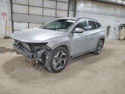 Hyundai Vehiculos salvage en venta: 2023 Hyundai Tucson SEL