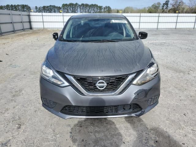 2018 Nissan Sentra S