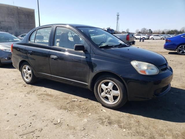 2003 Toyota Echo