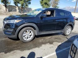 Vehiculos salvage en venta de Copart Rancho Cucamonga, CA: 2020 Hyundai Tucson SE