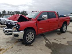 Salvage cars for sale at Lumberton, NC auction: 2023 Dodge 2500 Laramie