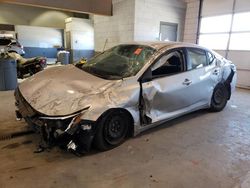 Nissan Sentra S salvage cars for sale: 2021 Nissan Sentra S