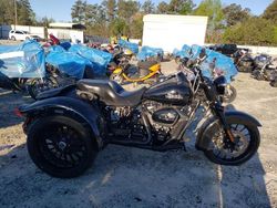 Salvage cars for sale from Copart Ellenwood, GA: 2023 Harley-Davidson Flrt