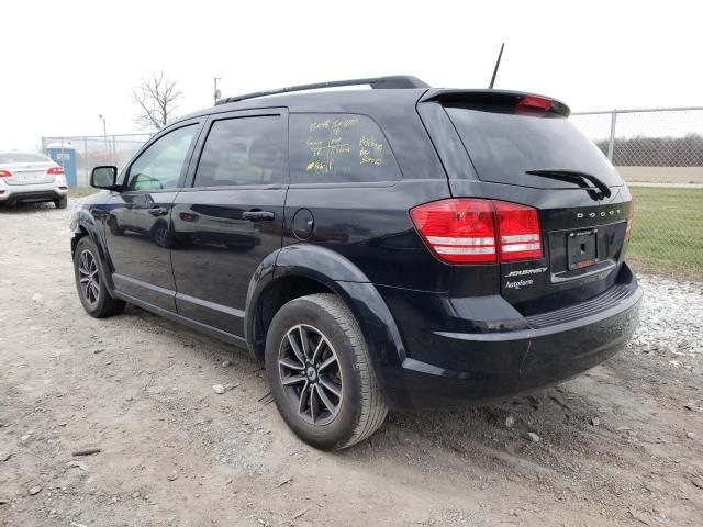 2018 Dodge Journey SE