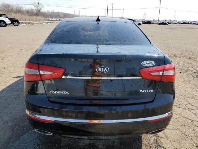 2015 KIA Cadenza Premium