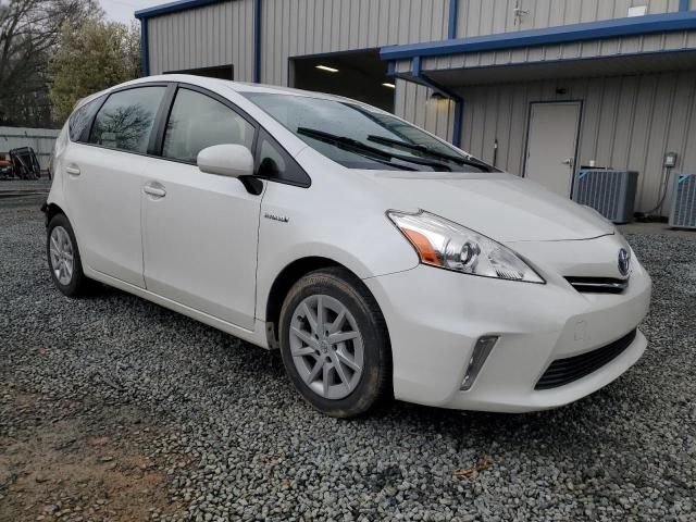 2014 Toyota Prius V