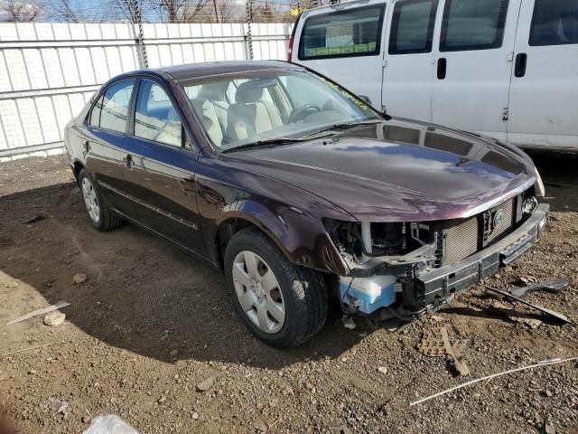 2006 Hyundai Sonata GL