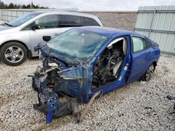 Salvage cars for sale at Franklin, WI auction: 2016 Honda Civic EX