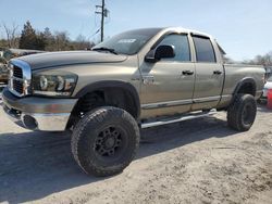 Salvage cars for sale at York Haven, PA auction: 2007 Dodge RAM 2500 ST