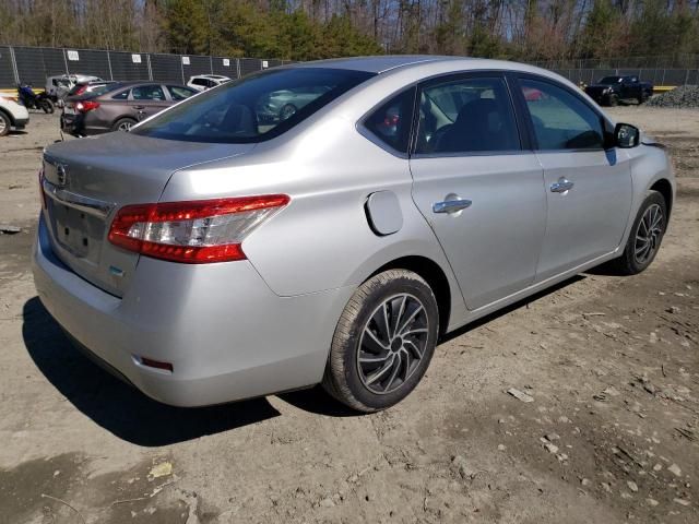 2014 Nissan Sentra S