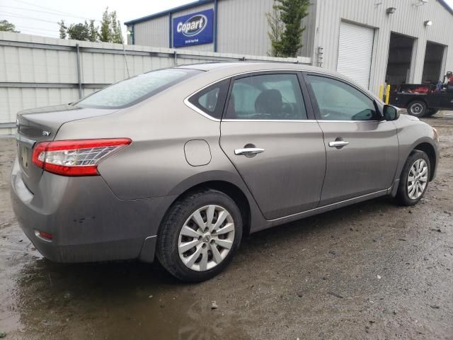 2015 Nissan Sentra S