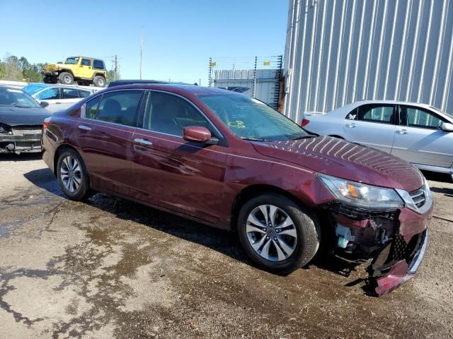 2013 Honda Accord LX