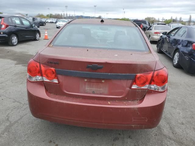 2013 Chevrolet Cruze LS