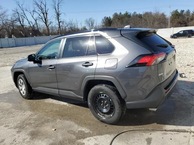 2019 Toyota Rav4 LE